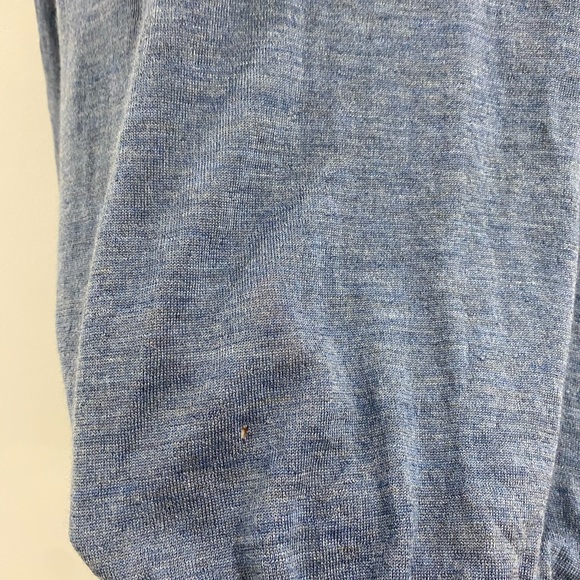 Suitsupply Merino Wool Sweater FLAWED - Picture 5 of 11